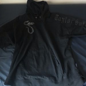 Taylor Swift Snake Hoodie